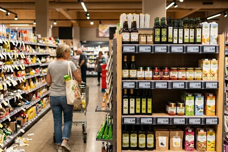 Electronic Shelf Labels thiab Sustainability: Ib puag ncig Case Beyond Paper ...