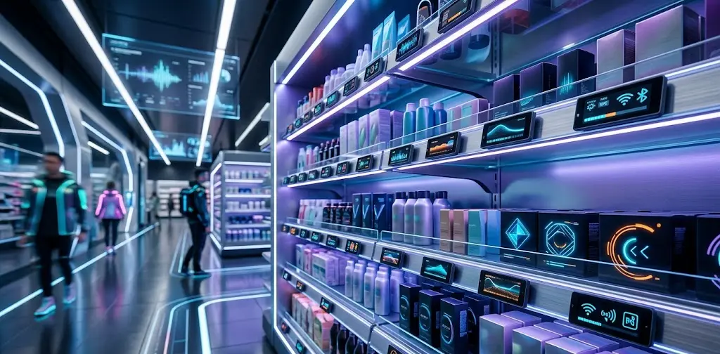 Lub neej yav tom ntej ntawm Labeling Technology: 7 Trends Reshaping the Indus...