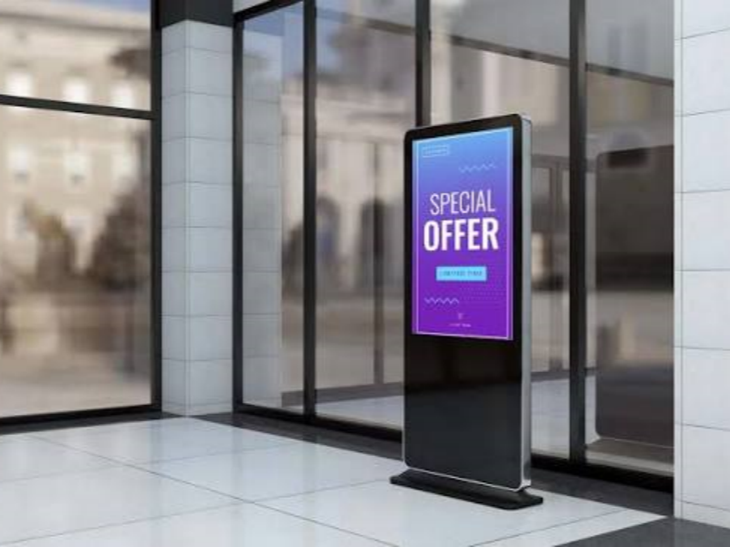 Hom Digital Signage: Daim ntawv qhia ua tiav los xaiv qhov zoo rau koj lub la...