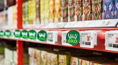 Dab tsi Electronic Shelf Labels puas siv Walmart?