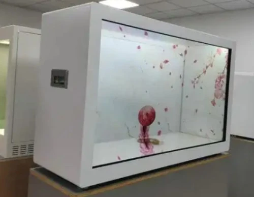 Koj puas tuaj yeem kho lub pob tshab LED Screen?