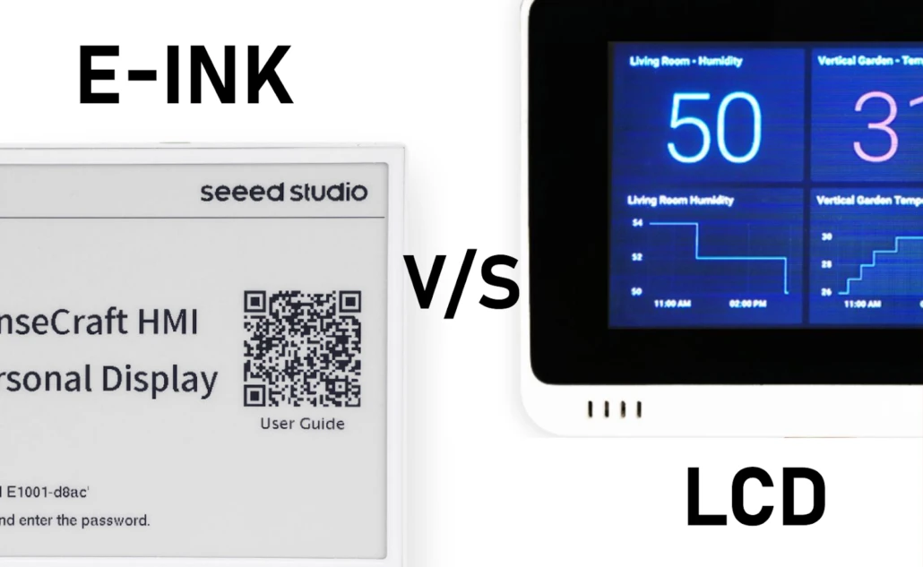 Puas yog E Ink Zoo dua OLED?