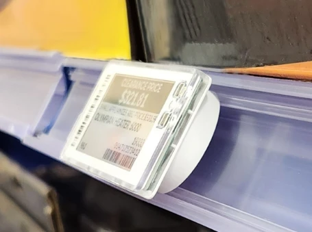 Yuav ua li cas rau nruab Electronic Shelf Labels?