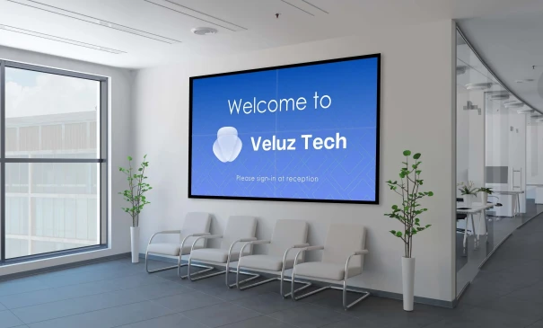 Video walls