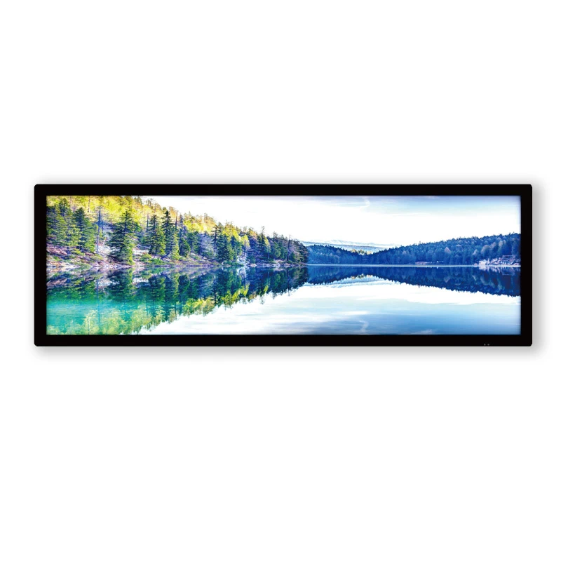 LCD zaub screen